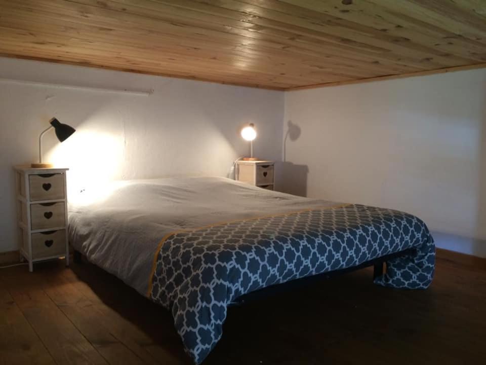 1 Place Saint-Marcel Apartment คอร์เต ภายนอก รูปภาพ